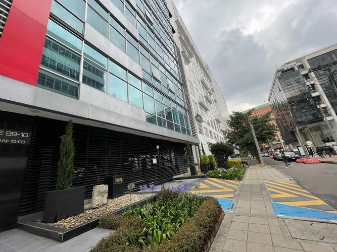 Oficina en  Arriendo en Chico norte, Bogotá - Miniatura 13