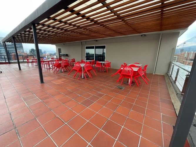 Oficina en  Arriendo en Chico norte, Bogotá - Miniatura 24