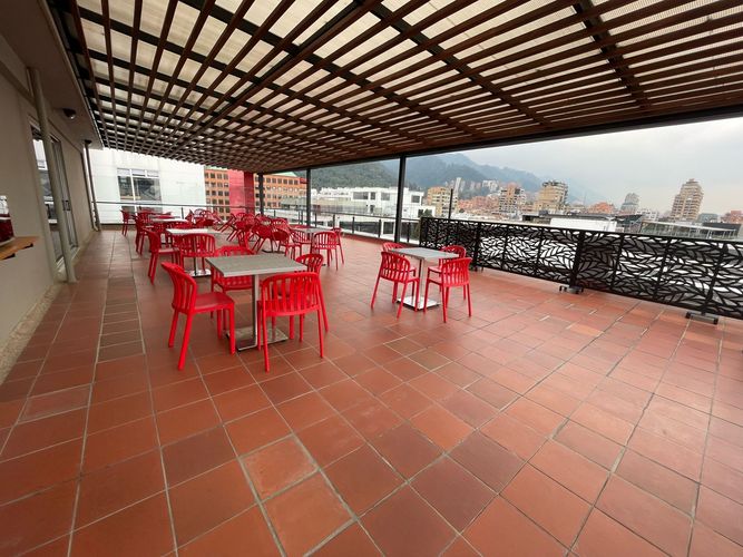 Oficina en  Arriendo en Chico norte, Bogotá - Miniatura 25