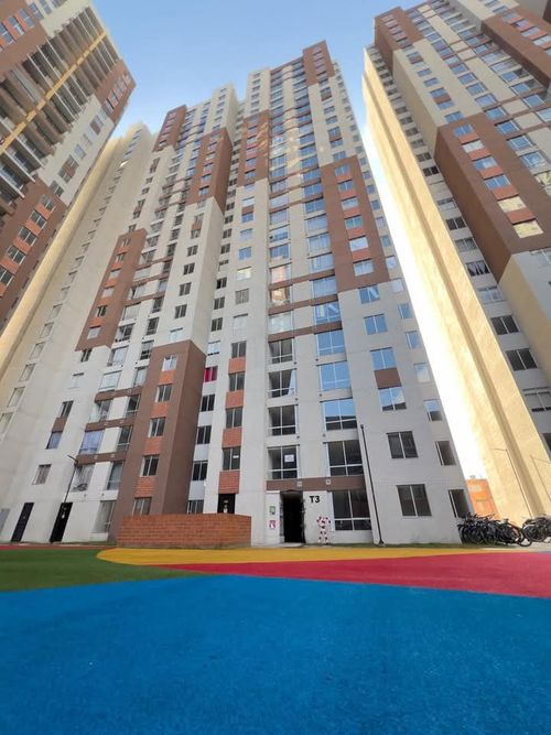 Apartaestudio en  Venta en Madelena, Bogotá - Imagen 1