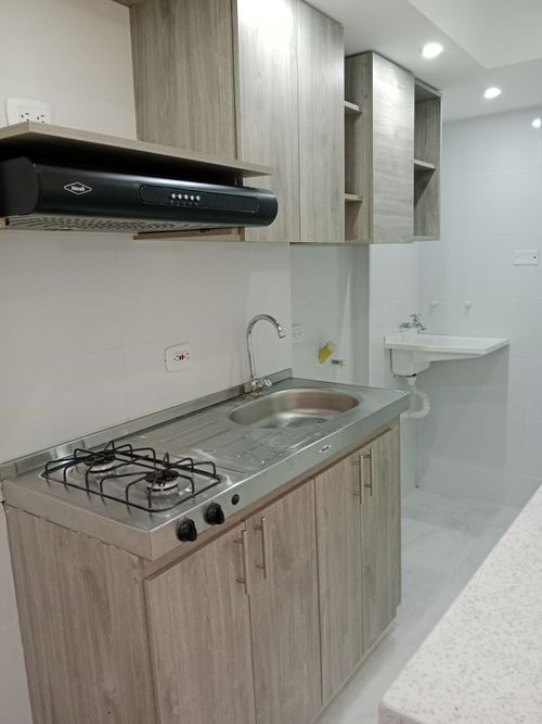 Apartaestudio en  Venta en Madelena, Bogotá - Miniatura 10