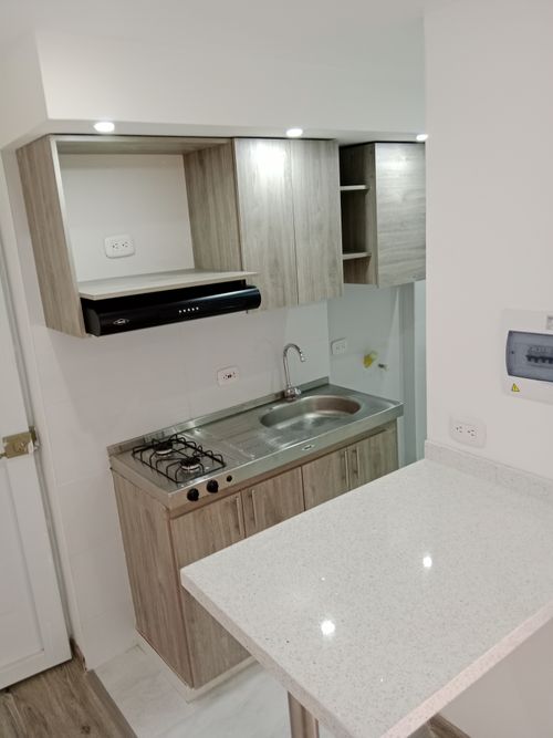 Apartaestudio en  Venta en Madelena, Bogotá - Miniatura 12