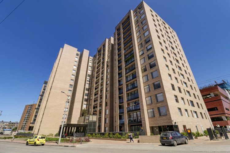 Apartamento en  Arriendo en Ciudad salitre, Bogotá - Imagen 1