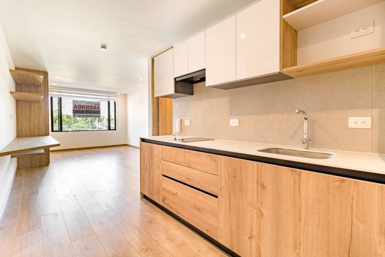 Apartamento en  Arriendo en Ciudad salitre, Bogotá - Miniatura 3
