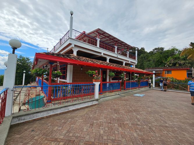 Finca en  Venta en Murrapal, Fredonia - Miniatura 2