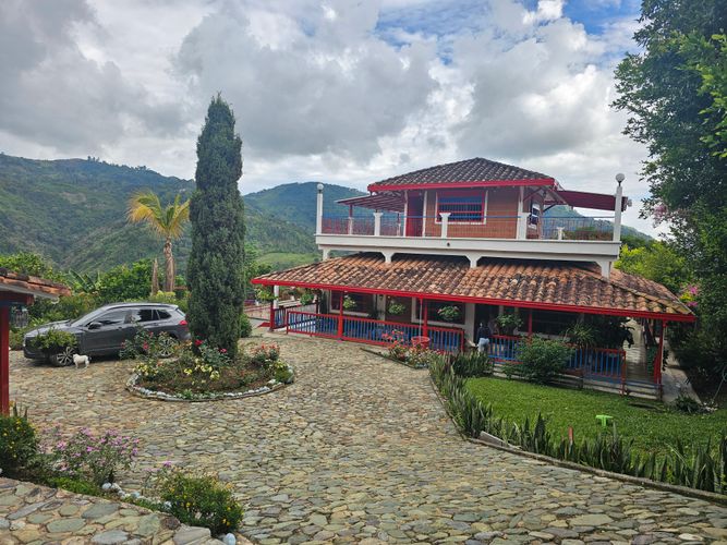 Finca en  Venta en Murrapal, Fredonia - Miniatura 8