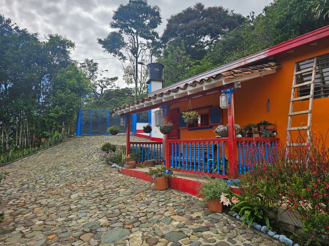 Finca en  Venta en Murrapal, Fredonia - Miniatura 16