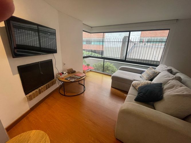 Apartamento en  Venta en Chico norte, Bogotá - Imagen 1