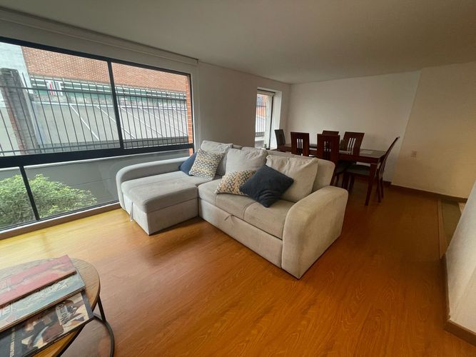 Apartamento en  Venta en Chico norte, Bogotá - Miniatura 2