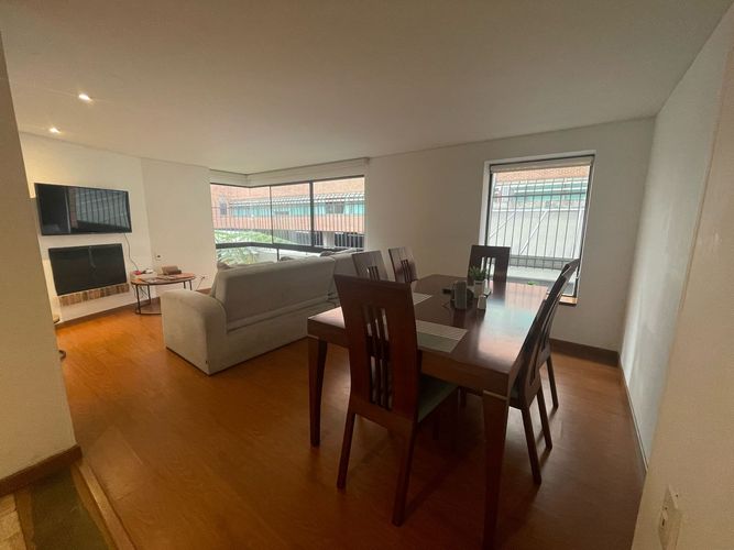 Apartamento en  Venta en Chico norte, Bogotá - Miniatura 3