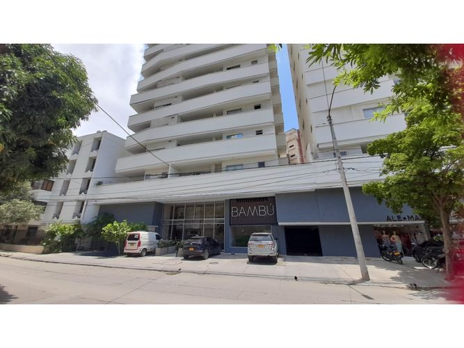 Apartamento en  Venta en Santa marta - Imagen 1