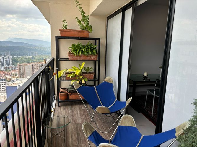 Apartamento en  Venta en Cañaveral, Floridablanca - Miniatura 6