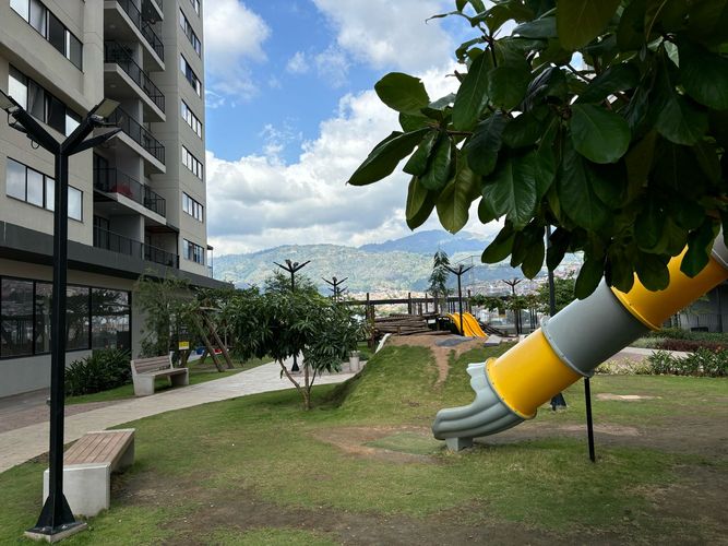 Apartamento en  Venta en Cañaveral, Floridablanca - Miniatura 25