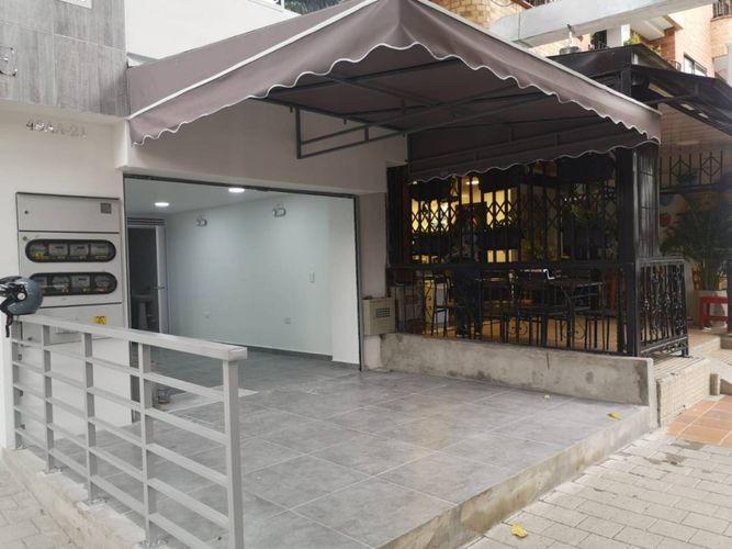 Edificio en  Arriendo en La floresta, Medellín - Imagen 1