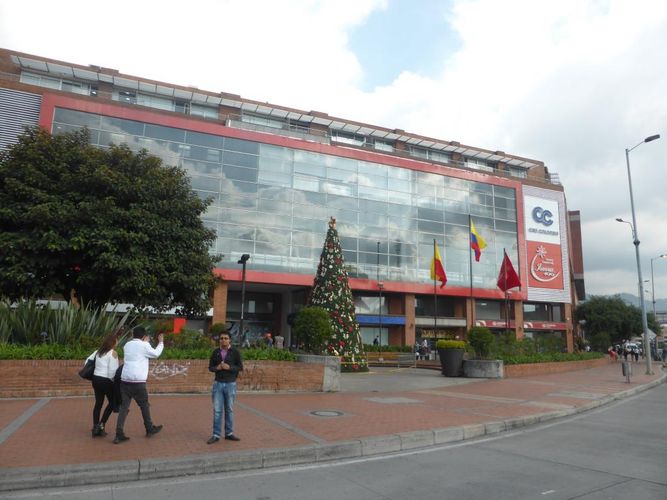 Local en venta en Bogotá - Imagen 1