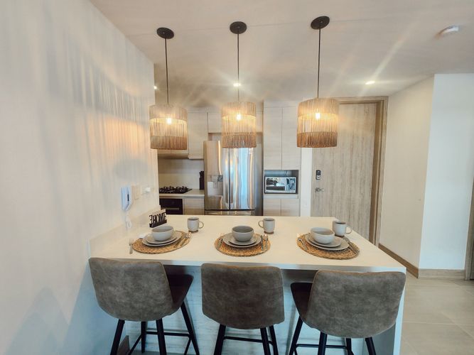 Apartamento en  Arriendo en Cartagena - Miniatura 3