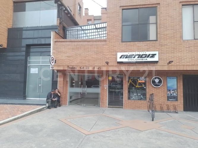 Oficina en venta en Chico norte, Bogotá - Imagen 1