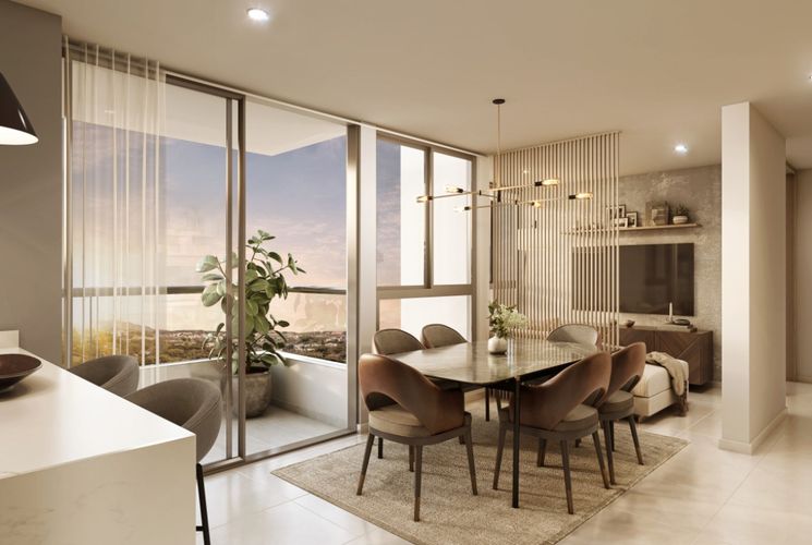 ASTORIA, Apartamentos en Venta en La Selva, Cali - Miniatura 3