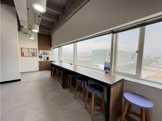 Oficina en  Arriendo en Ciudad del Río, Medellín - Miniatura 9