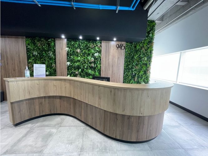 Oficina en  Arriendo en Ciudad del Río, Medellín - Miniatura 11