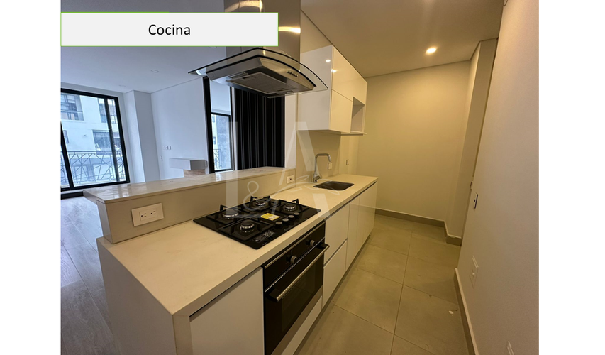 Apartamento en  Arriendo en Usaquen, Bogotá - Imagen 1
