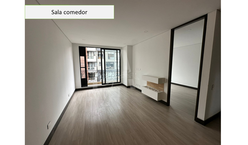 Apartamento en  Arriendo en Usaquen, Bogotá - Miniatura 2