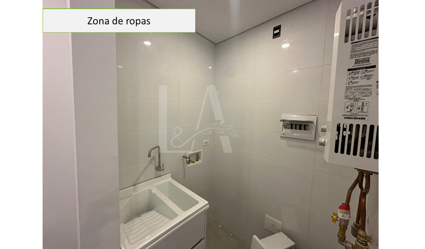 Apartamento en  Arriendo en Usaquen, Bogotá - Miniatura 4