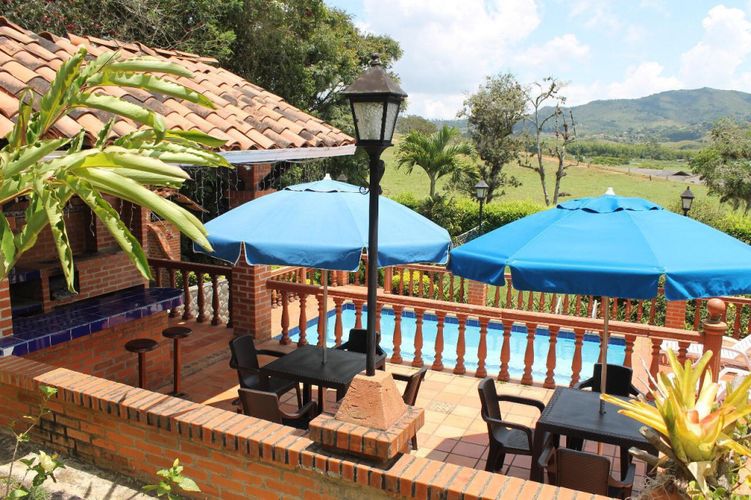 Finca en  Arriendo en La cumbre - Imagen 1