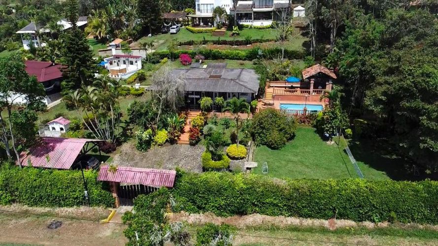 Finca en  Arriendo en La cumbre - Miniatura 21