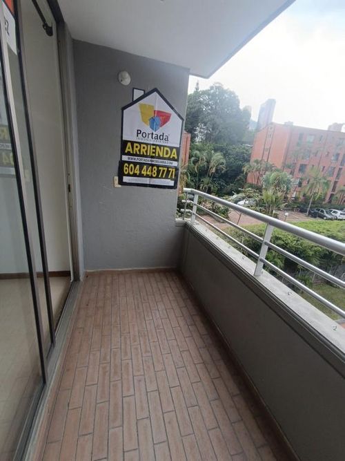 Apartamento en  Arriendo en El tesoro, Medellín - Miniatura 3