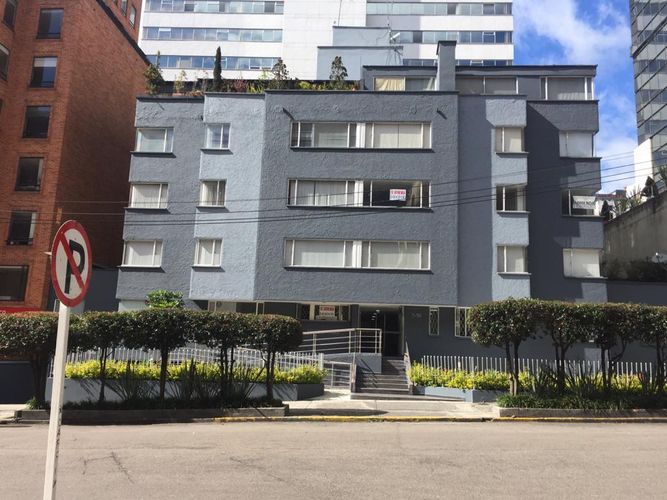 Oficina en  Arriendo en Chapinero, Bogotá - Imagen 1