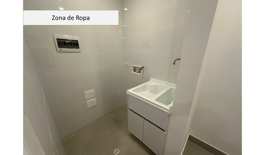 Apartamento en  Arriendo en Usaquen, Bogotá - Miniatura 4
