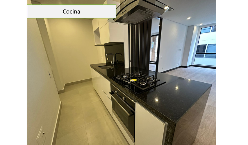 Apartamento en  Arriendo en Usaquen, Bogotá - Imagen 1