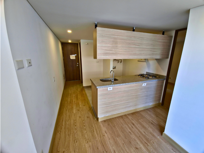 Apartaestudio en  Venta en San miguel, Bogotá - Imagen 1