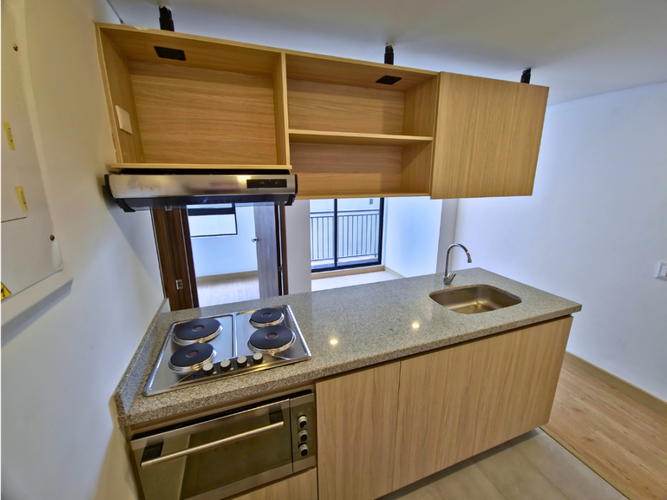 Apartaestudio en  Venta en San miguel, Bogotá - Miniatura 2