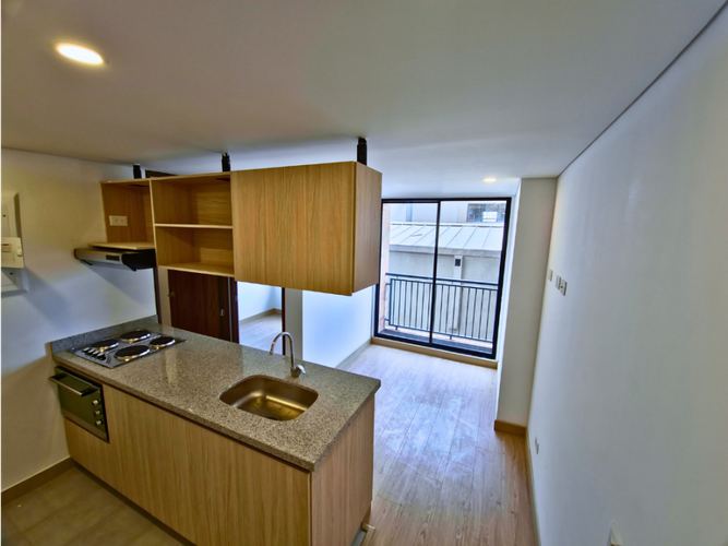 Apartaestudio en  Venta en San miguel, Bogotá - Miniatura 3