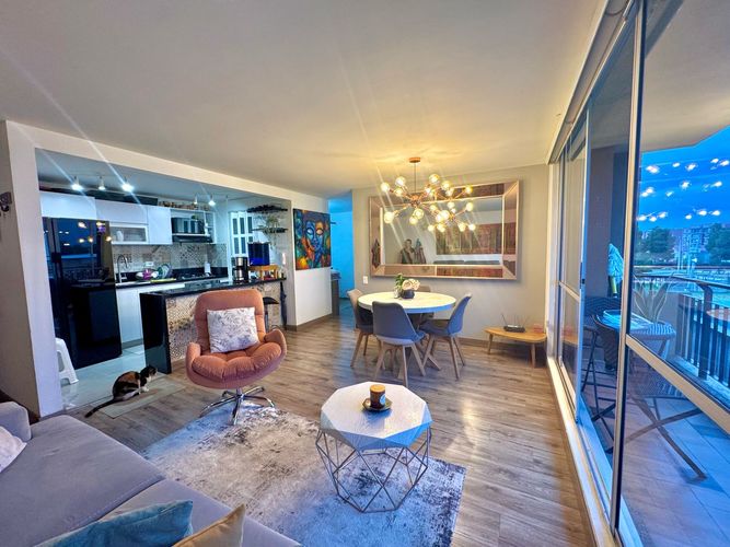 Apartamento en  Venta en Barranquillita, Madrid - Miniatura 2