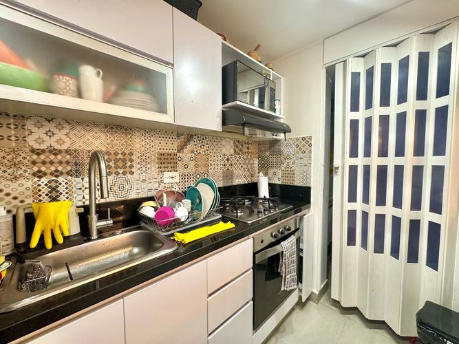 Apartamento en  Venta en Barranquillita, Madrid - Miniatura 9