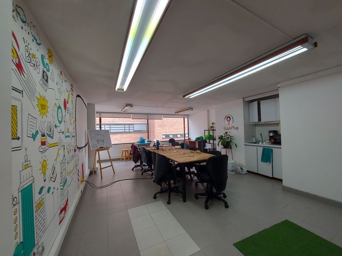 Oficina en  Venta en Quinta camacho, Bogotá - Miniatura 2