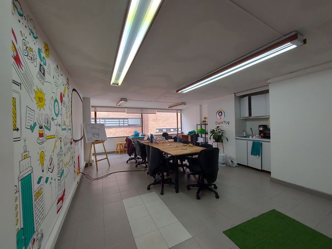 Oficina en  Venta en Quinta camacho, Bogotá - Miniatura 3