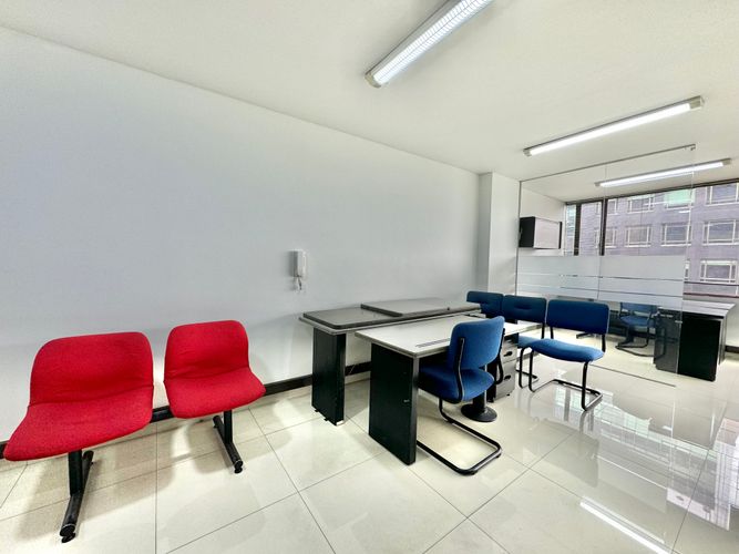 Oficina en  Arriendo en Quinta camacho, Bogotá - Miniatura 12