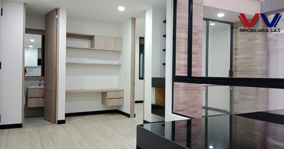 Apartaestudio en  Venta en Santa barbara central, Bogotá - Miniatura 21