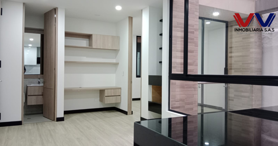Apartaestudio en  Venta en Santa barbara central, Bogotá - Miniatura 22