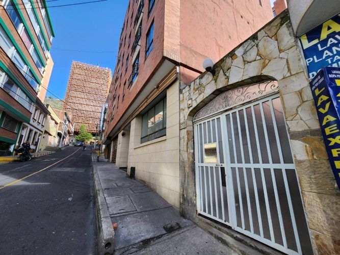 Apartaestudio en  Arriendo en Chapinero, Bogotá - Miniatura 9