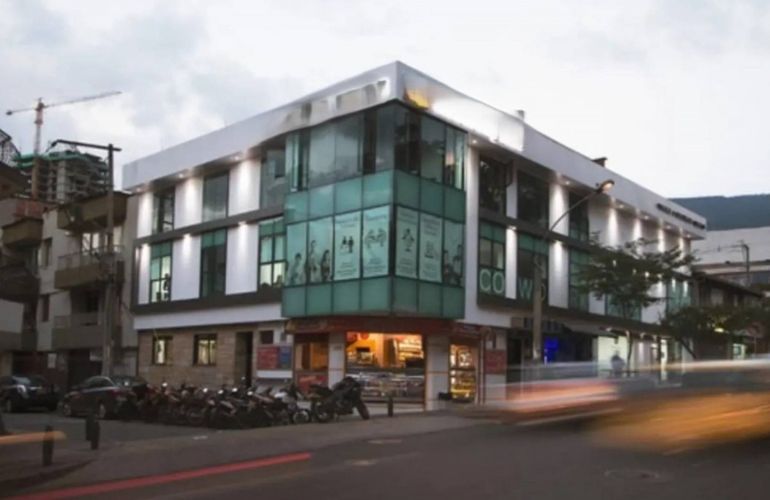 Edificio en  Venta en El Poblado, Medellín - Imagen 1