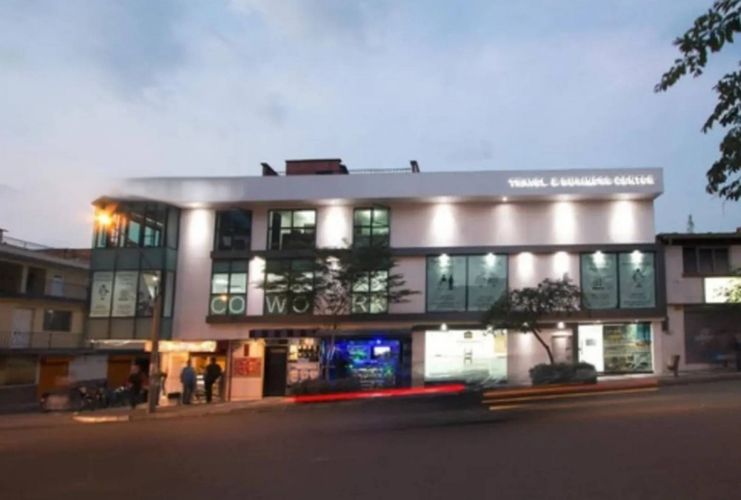 Edificio en  Venta en El Poblado, Medellín - Miniatura 4