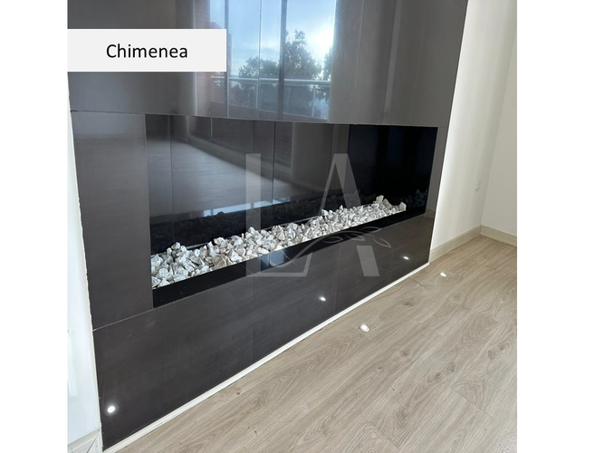 Apartamento en venta en Los rosales, Bogotá - Miniatura 2