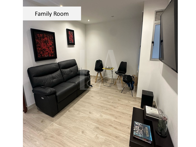 Apartamento en venta en Los rosales, Bogotá - Miniatura 4