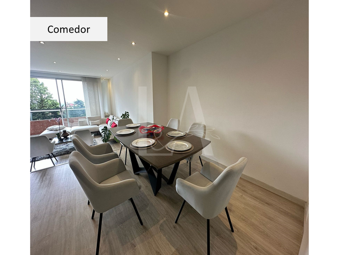 Apartamento en venta en Los rosales, Bogotá - Miniatura 6