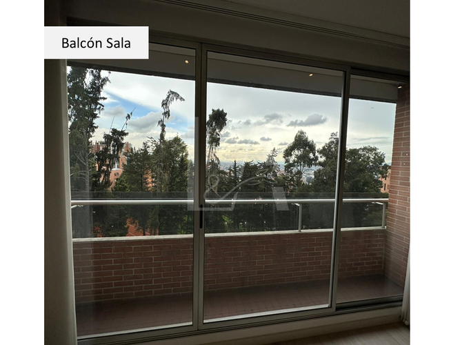 Apartamento en venta en Los rosales, Bogotá - Miniatura 7